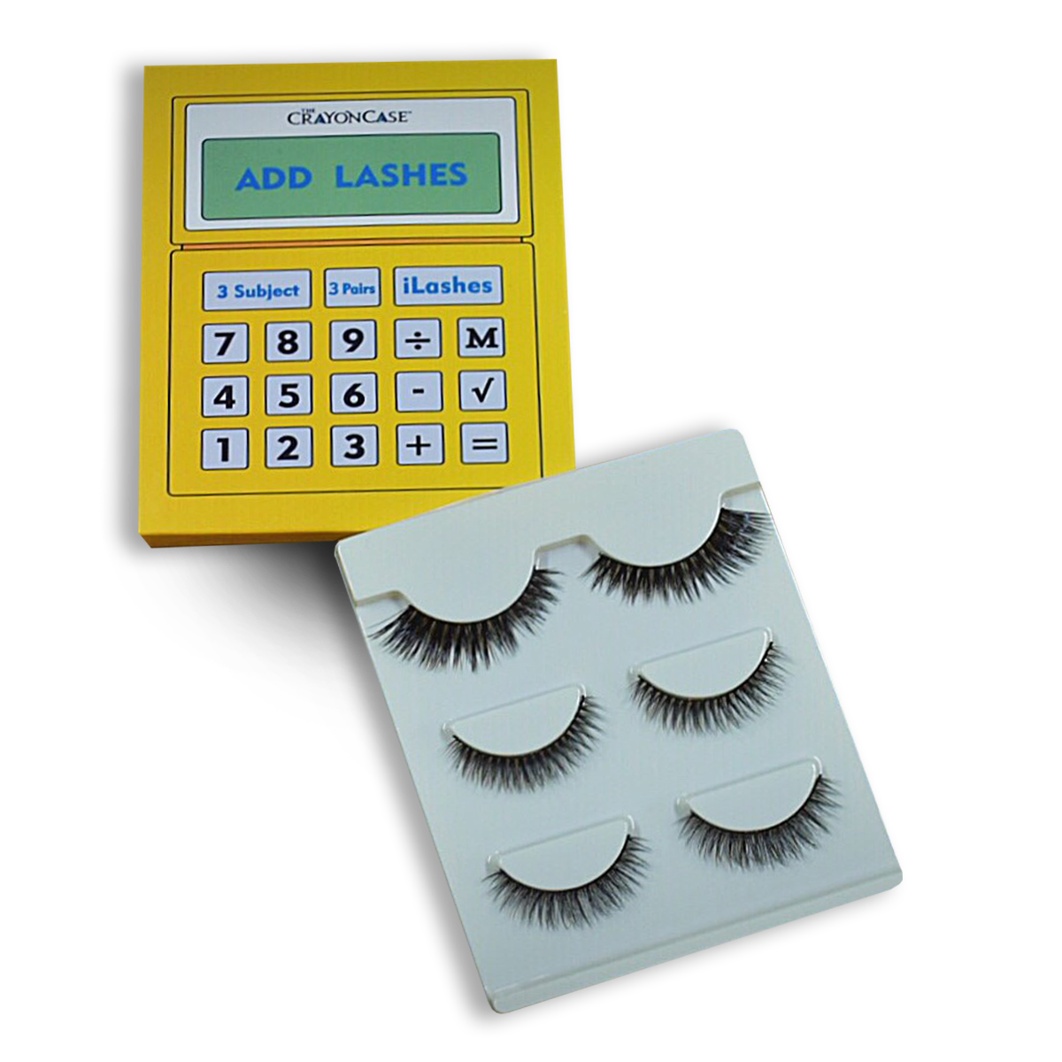 Premium False Eyelashes for Dramatic Volume & Length - Natural Look, Reusable & Comfortable - Perfect for Parties, Weddings & Everyday Glam