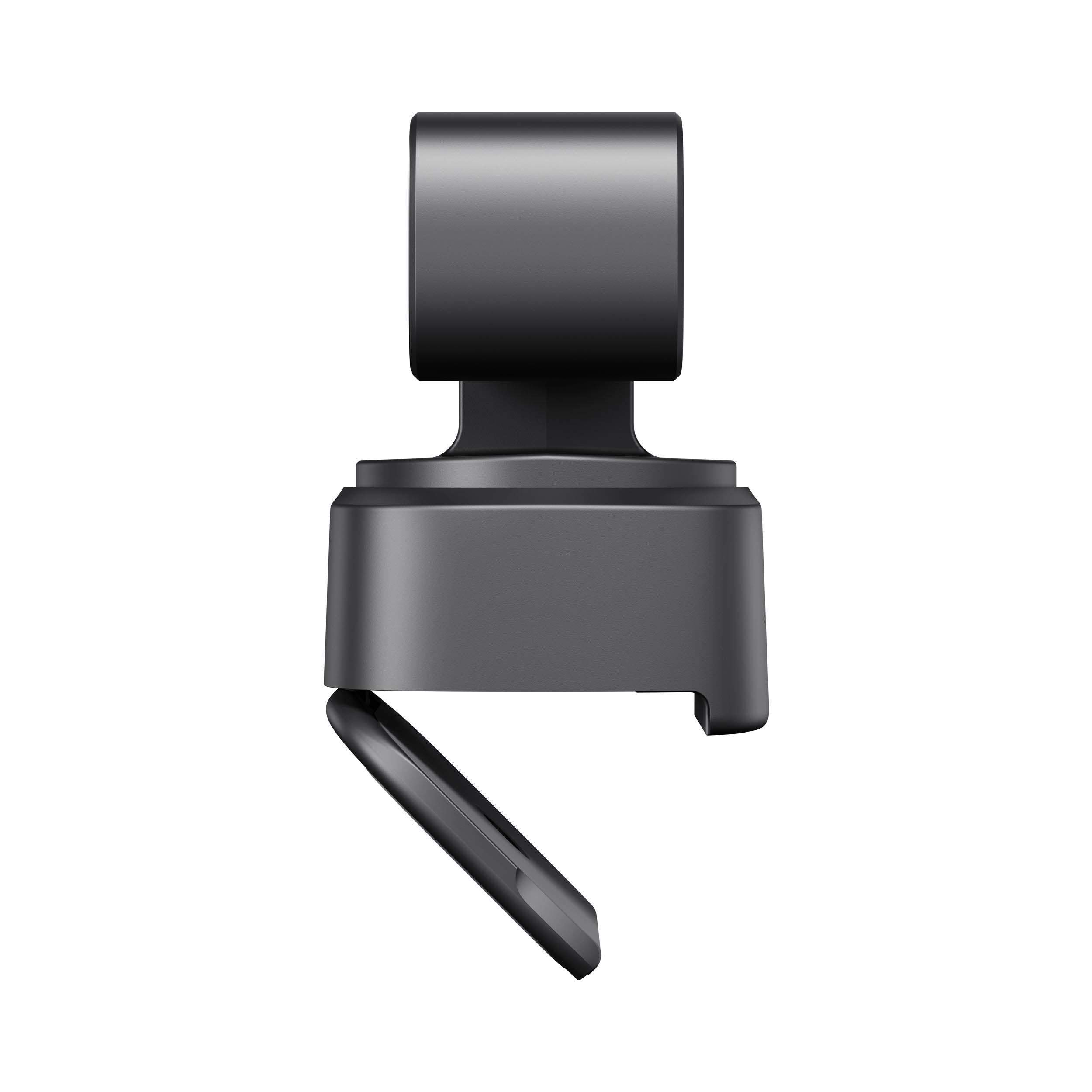 Tiny 2 Lite PTZ 4K Webcam with AI Powered Auto Tracking - OWB 2210 CE Conference Camera for Zoom Meetings, Live Streaming & Video Conferencing