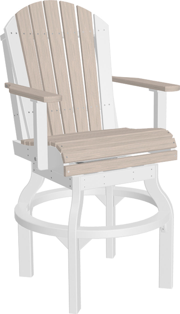 Birch/White