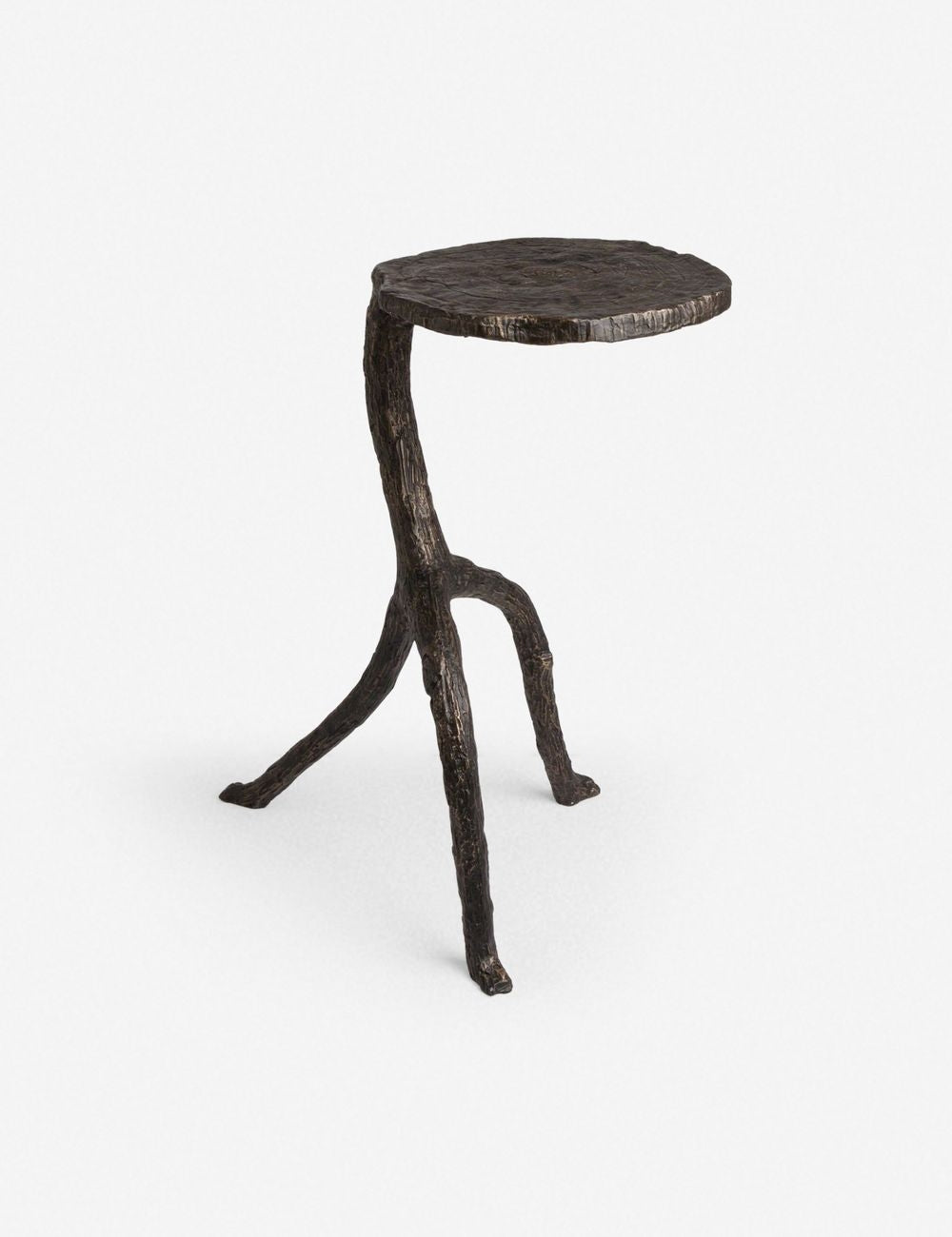 Modern Blanche Side Table - Stylish & Functional Accent Table for Living Room, Bedroom, or Office - Perfect for Home Decor & Small Space Furniture