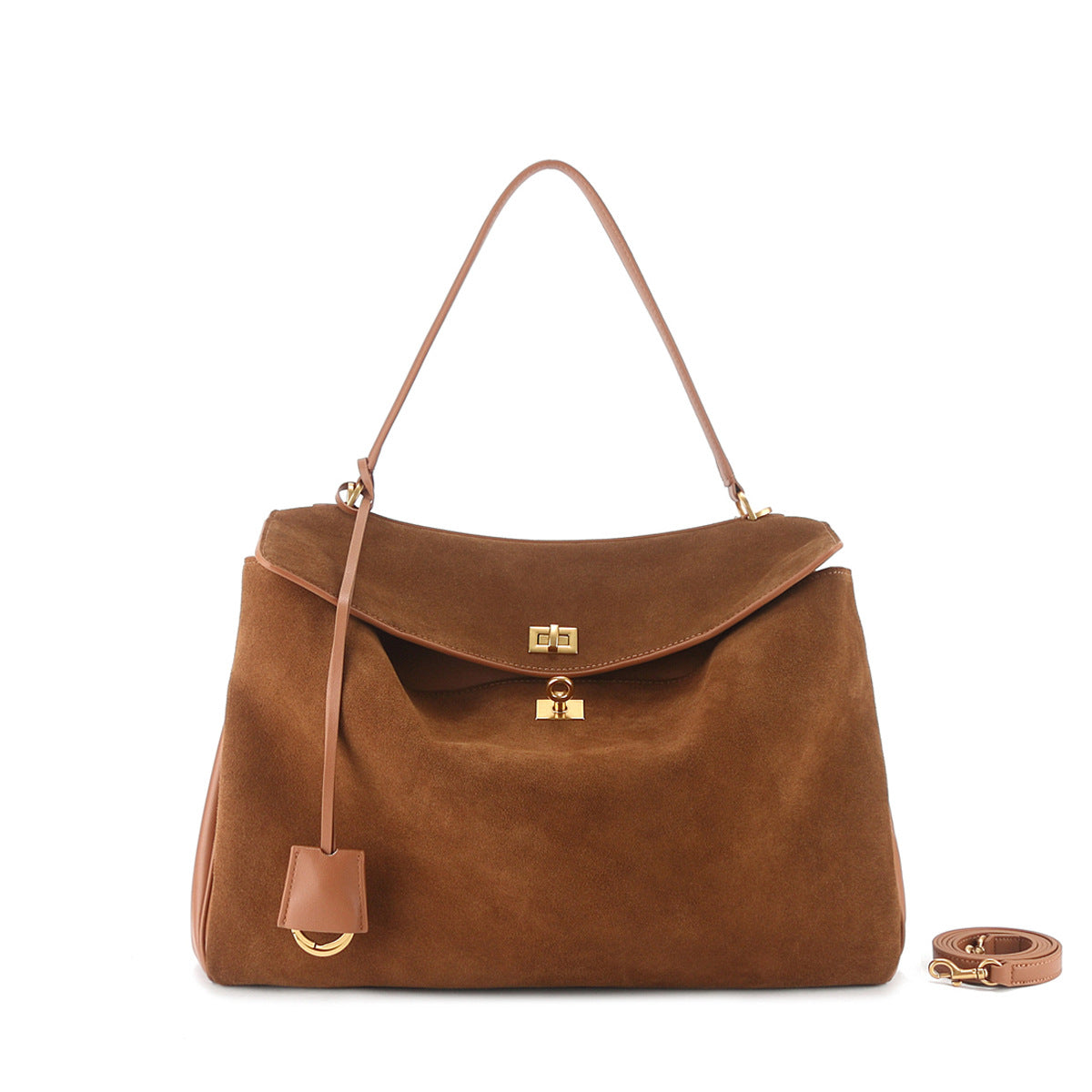 Brown (Large: 15.7L*4.3W*11H inches)