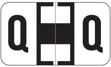 Letter Q