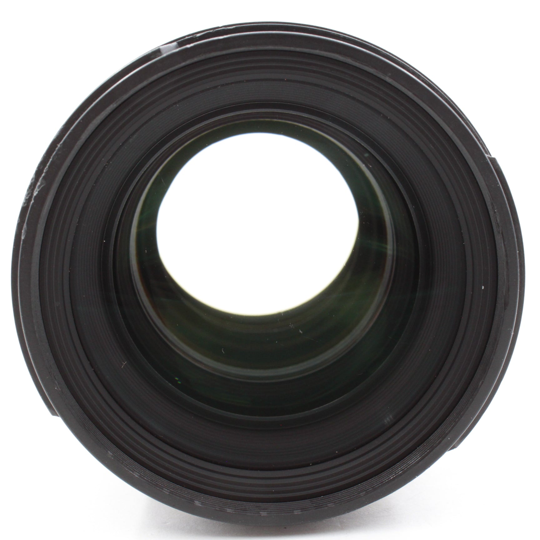 Used Sigma 85mm f/1.4 EX DG HSM Lens for Canon EF Mount - Perfect for Portrait & Low-Light Photography