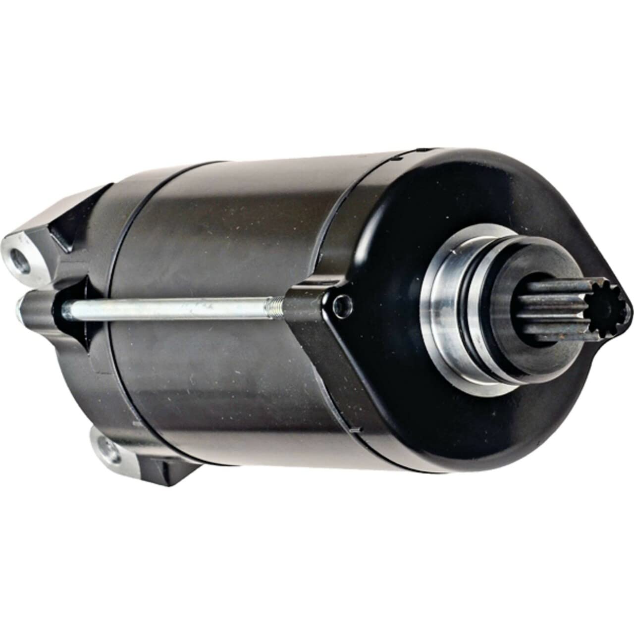 DSA Starter Compatible with Honda VT600C VT600C Shadow VLX 1988-2007 & VT750C Shadow 745cc 2000 | Replacement for VT600CD Shadow VLX Deluxe 1993-2007 | Fits Part Numbers 18668, 31200MF5-008, 31200MF5-018, 31200MF5-028 | Ideal for Motorcycle Repair & Maintenance