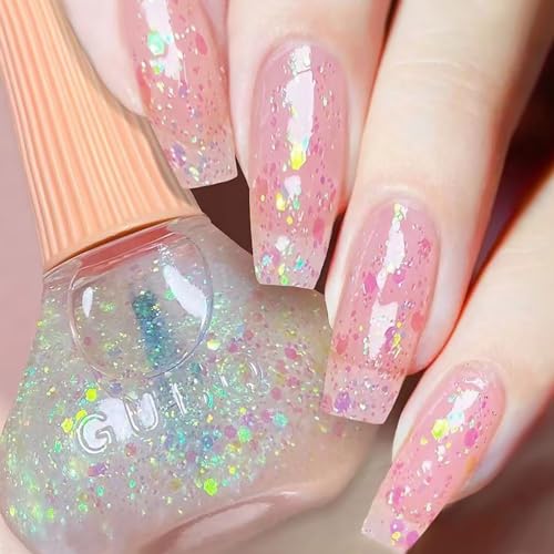 Glitter Clear