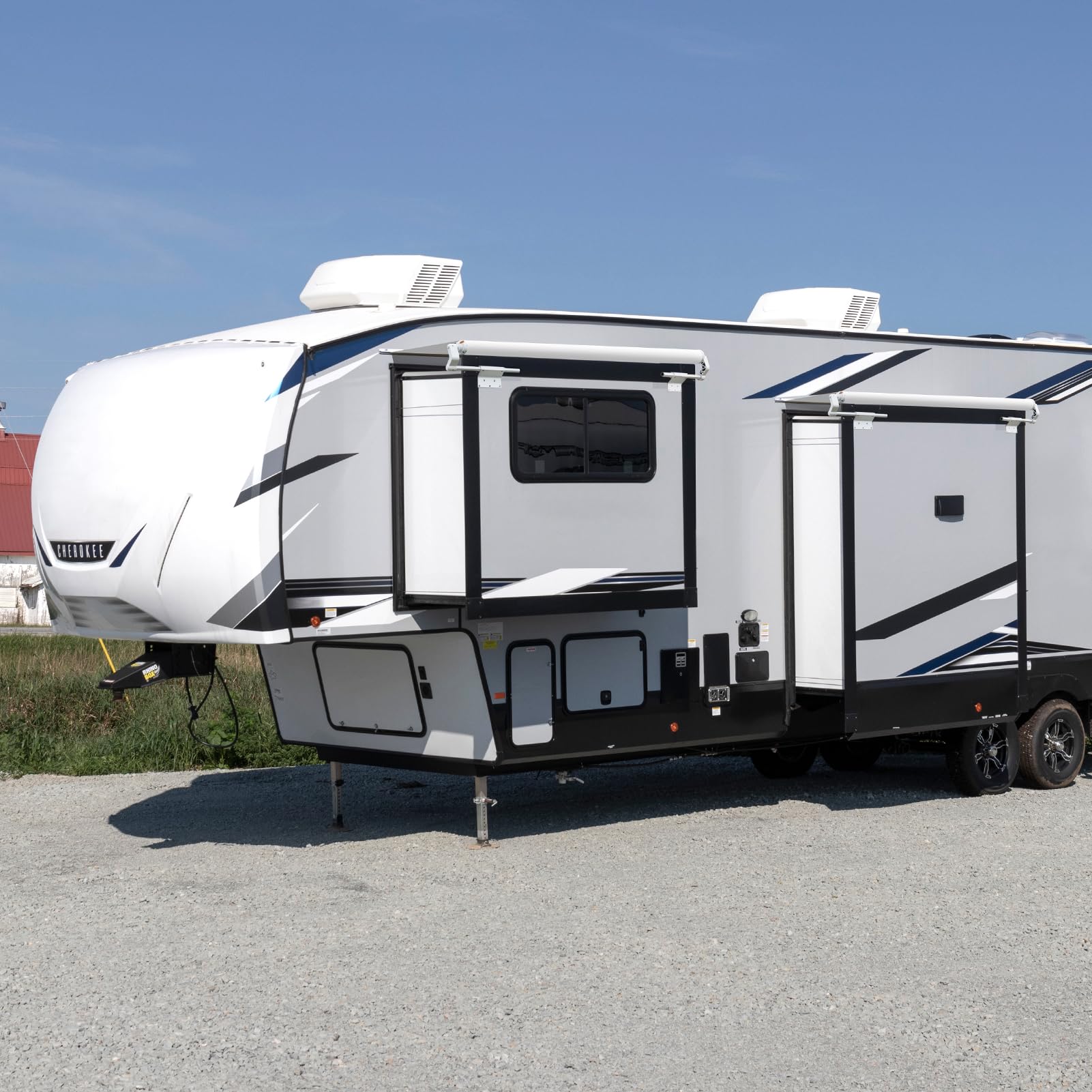 Kohree RV Slide Out Awning - 7'9