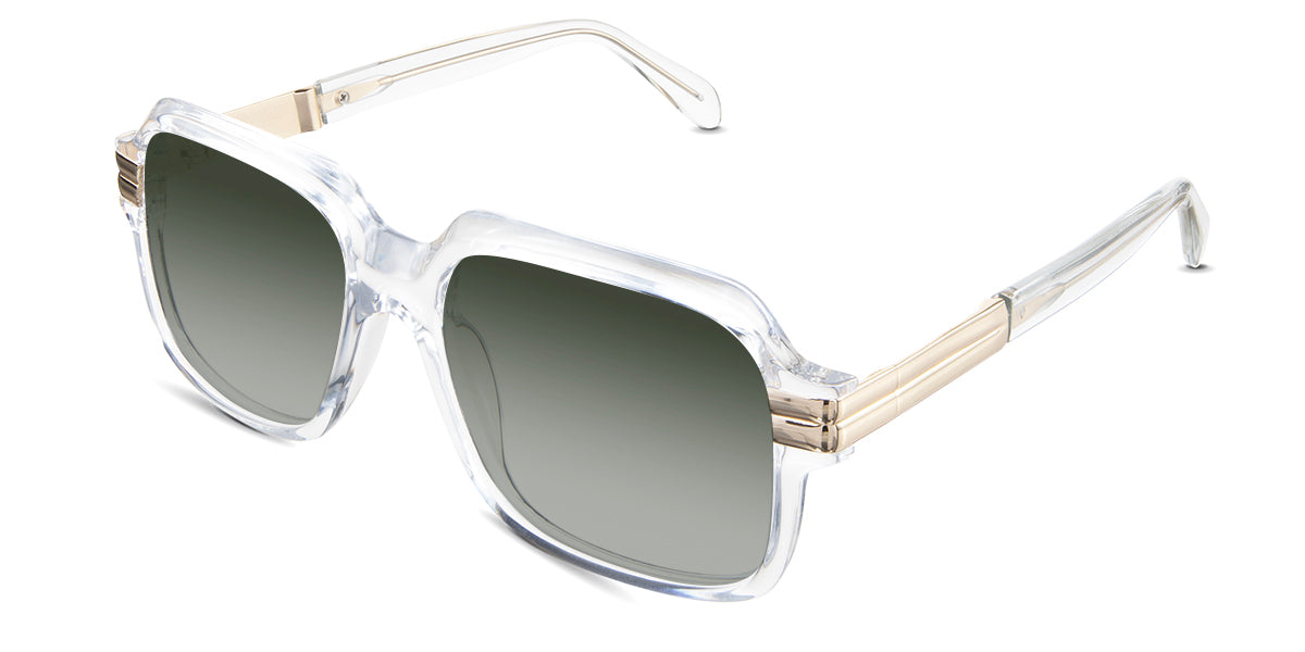 Hollis Women's Prescription Sunglasses - UV Protection, Stylish & Comfortable for Driving, Outdoor Activities & Everyday Wear
