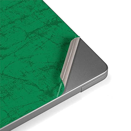Officially Licensed NBA Boston Celtics Green Primary Logo Laptop Skin for MacBook Pro 14in (2021) | Protective Decal Sticker | Perfect for Work, School & Travel