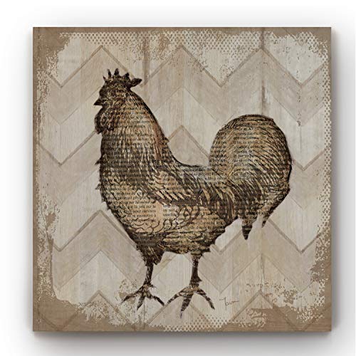 Well Read Hen