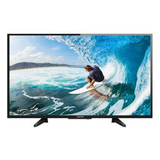 Element 40-Inch Class FHD 1080p LED Smart TV (ELFW4017BF) - Perfect for Living Room, Bedroom & Dorm Entertainment
