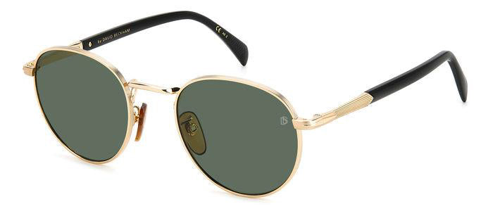 Gold Black/Green Lightgreen Antireflex