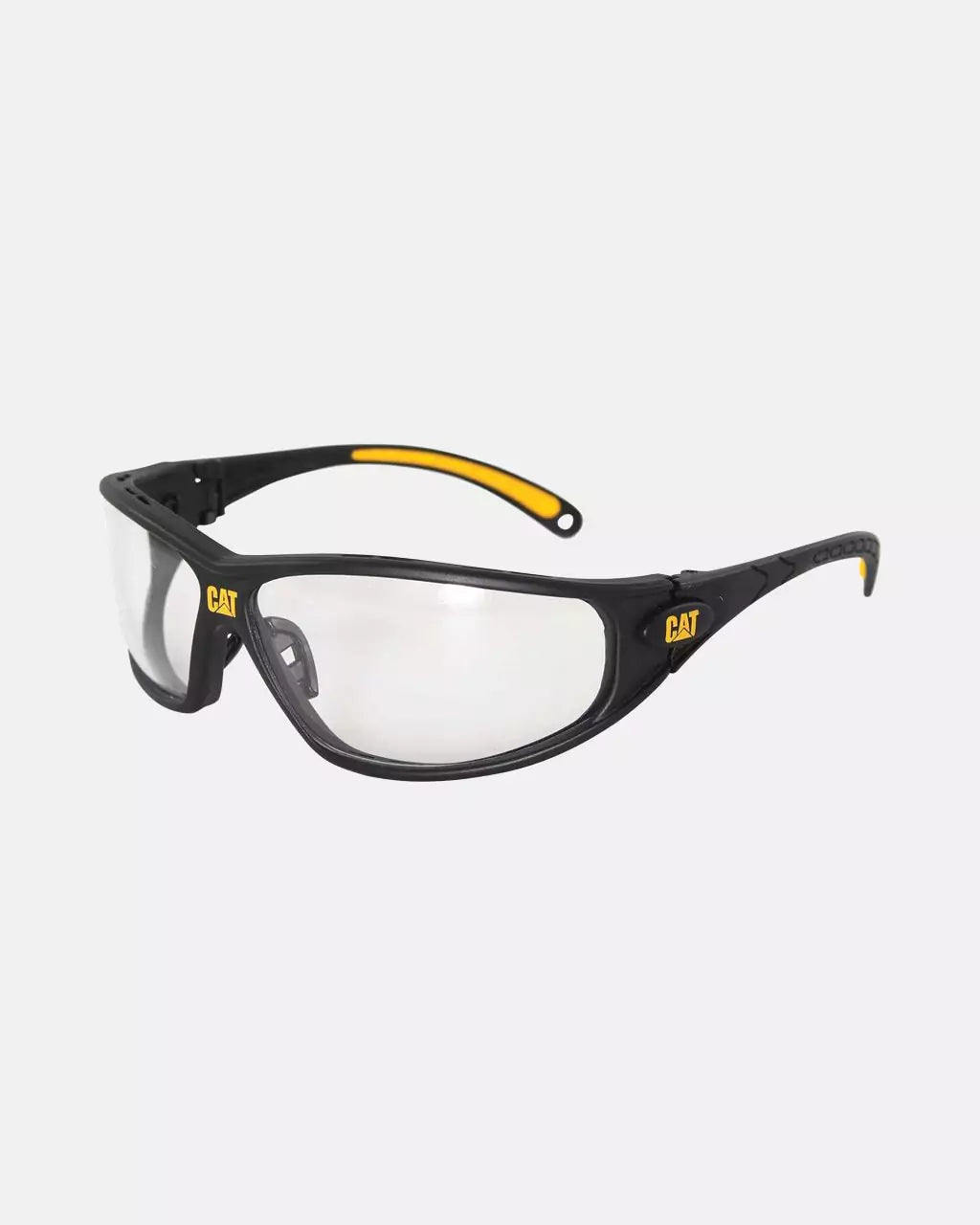Anti-Fog Safety Glasses for Treadmill & Workout - Clear Vision for Running, Cycling & Gym Training