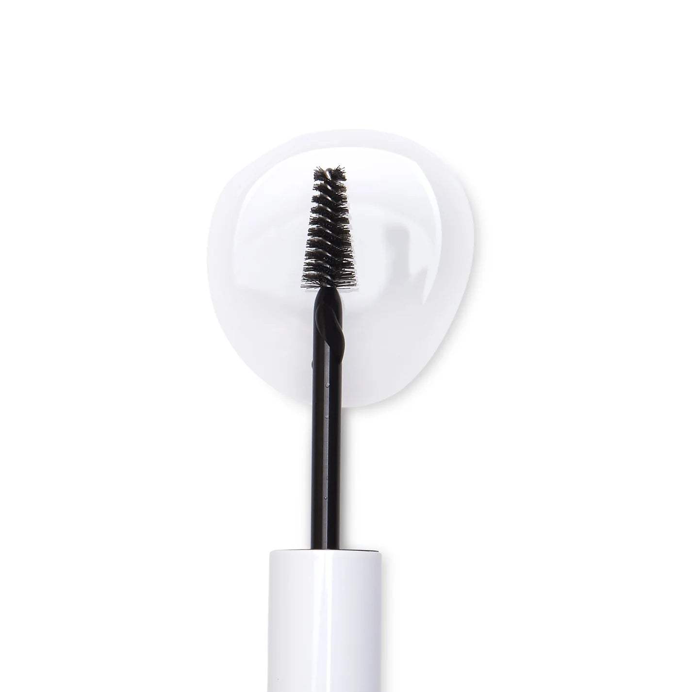 PONi Zebra Clear Brow Gel - Strong Hold, Natural Look - Perfect for Eyebrow Styling & Taming - Great for Daily Use, Special Occasions & Makeup Looks