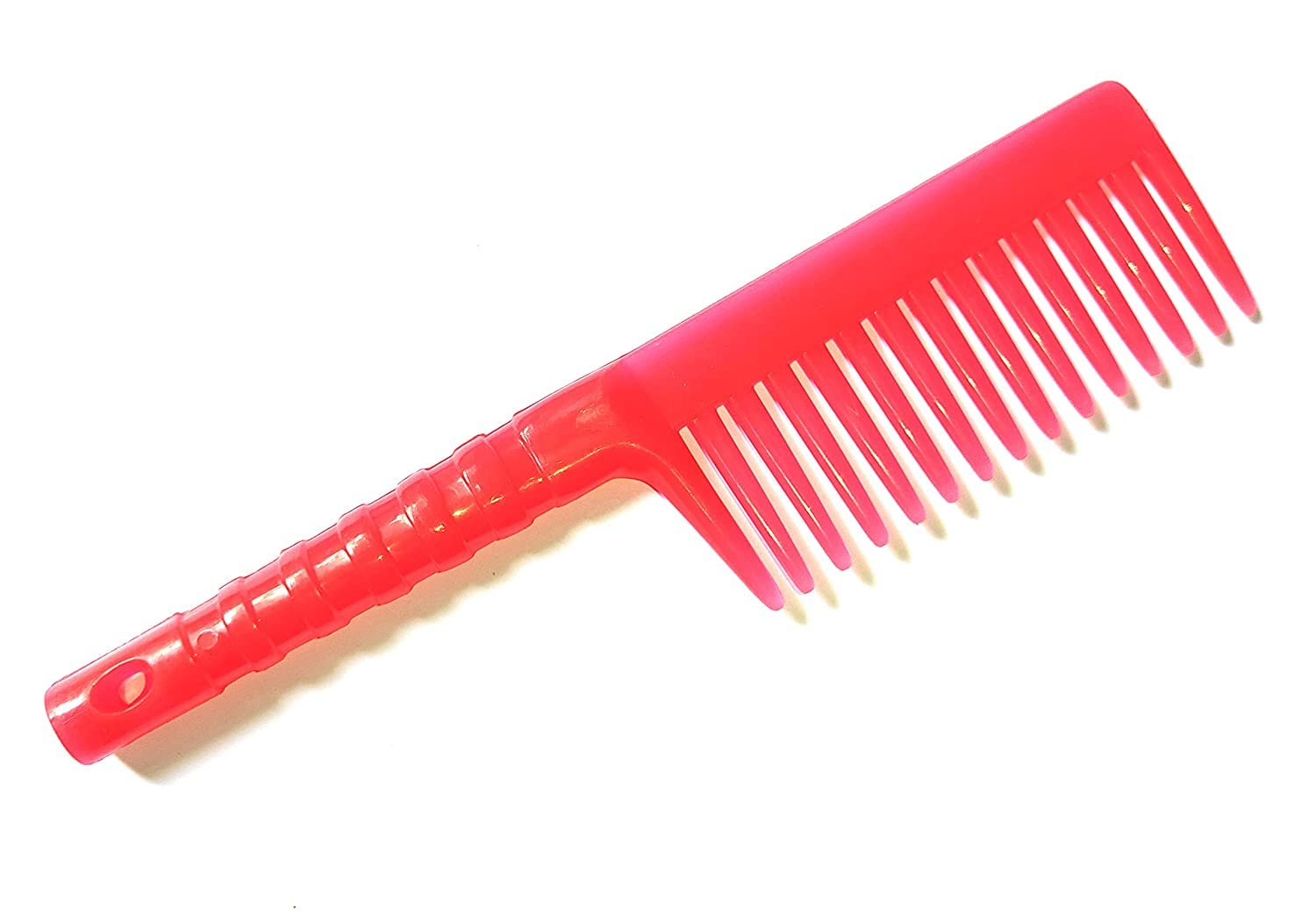 **Wide Tooth Shower Comb for Curly & Wavy Hair – Detangling Comb for Men & Women – 2 Pack Plastic Hair Combs for Gentle Styling & Wet Hair Care**    *(Perfect for Shower Use, Travel, Salons & Daily Detangling of Thick or Tangled Hair)*