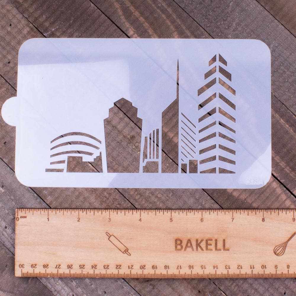 5-Piece Monuments and Major Cities Miniature Set | Bakell® - Perfect for Home Decor, Collectibles, and Educational Gifts