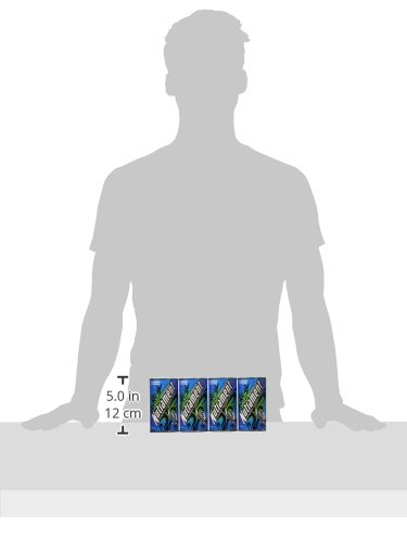 Nutrament Vanilla Energy & Fitness Drink - 12 Pack (12oz Cans) | Protein Shake for Workout Recovery, Post-Exercise Hydration & Active Lifestyle | Great for Gym, Running & Sports