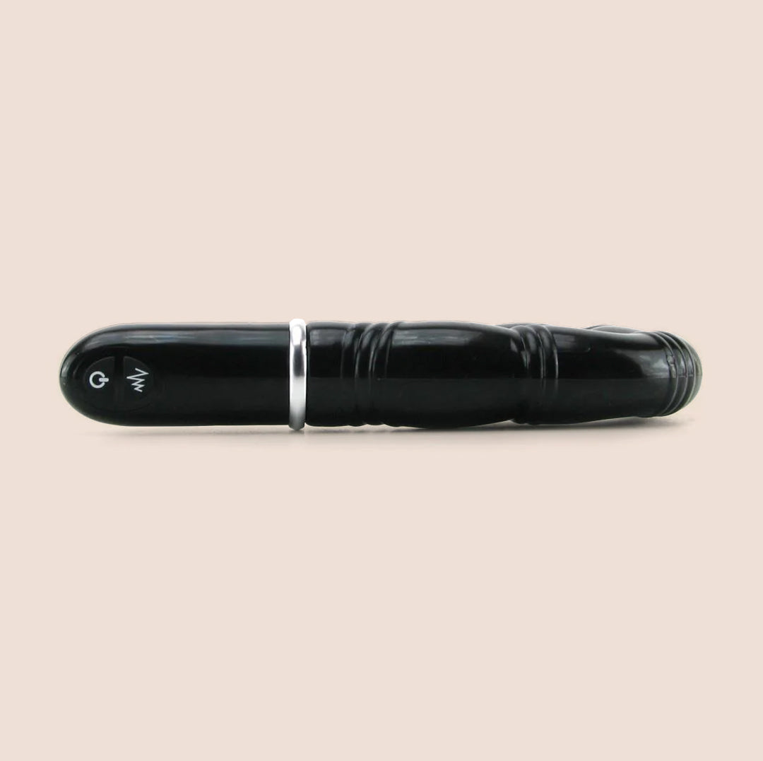 CalExotics 10-Speed Prostate Massager for Men - Powerful G-Spot Stimulator & Anal Vibrator - Perfect for Solo Play, Couples Use & Stress Relief
