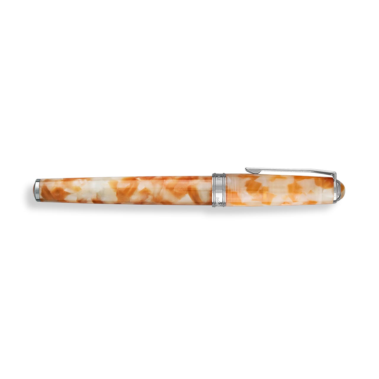 True Writer Classic Peach Fuzz Ballpoint Pen - Smooth Writing Gel Ink Pen for Office, School & Journaling - Premium Gift for Writers & Students