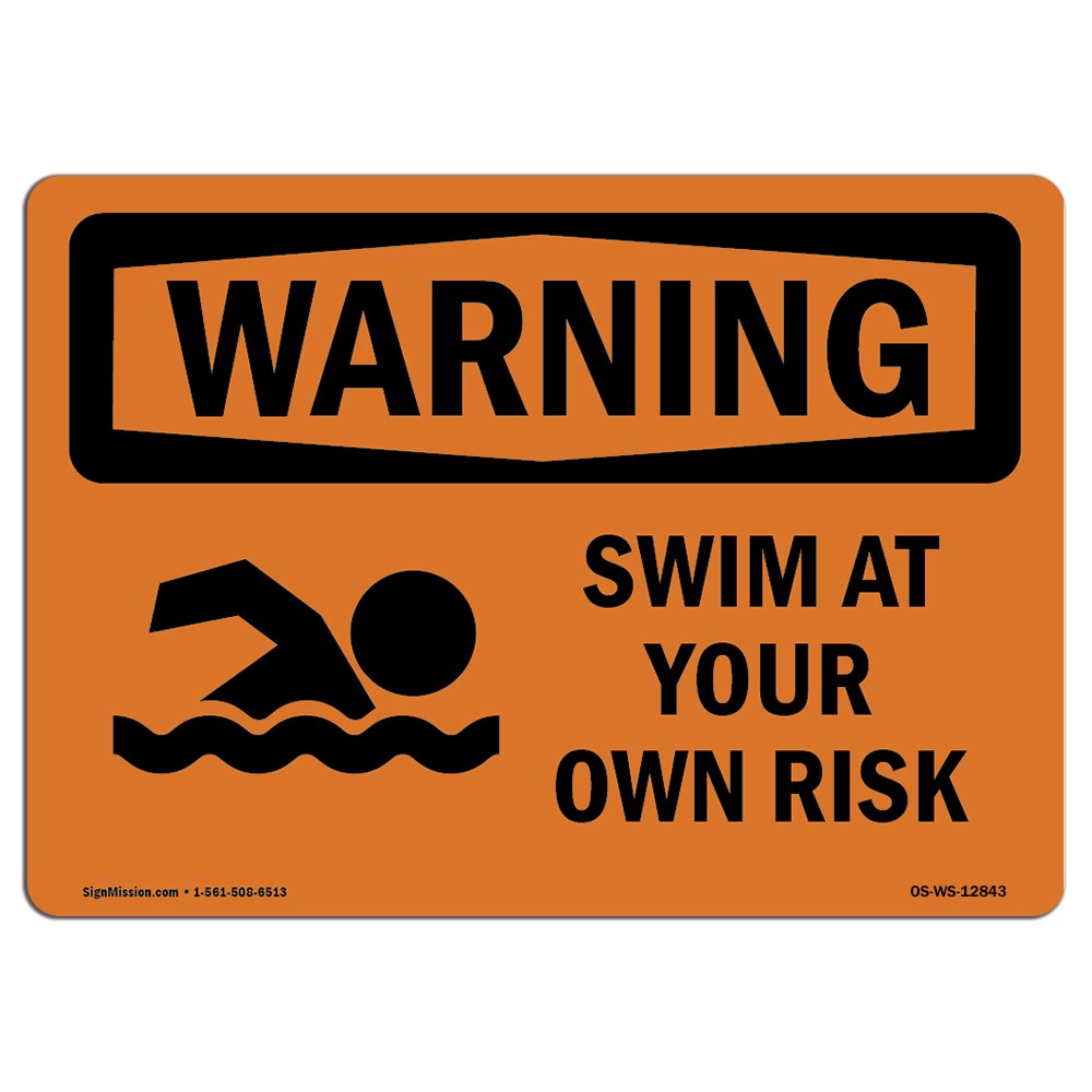 OSHA Warning Sign - Electrical Panel 36