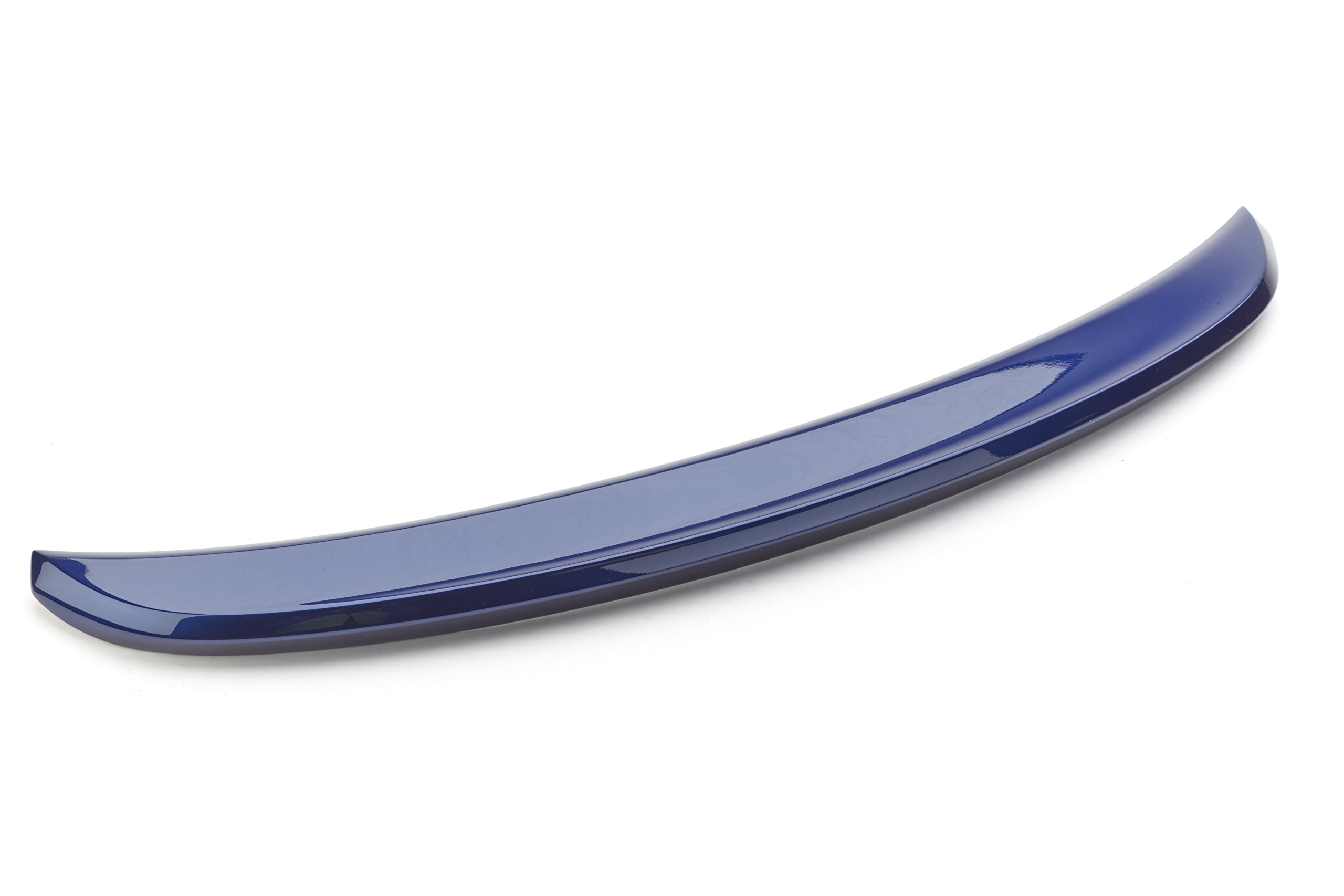 GM Accessories 22882683 Flush-Mounted Spoiler Kit - Luxo Blue | Car Body Spoiler for Chevy/GMC Trucks & SUVs | Enhances Aerodynamics & Sporty Style
