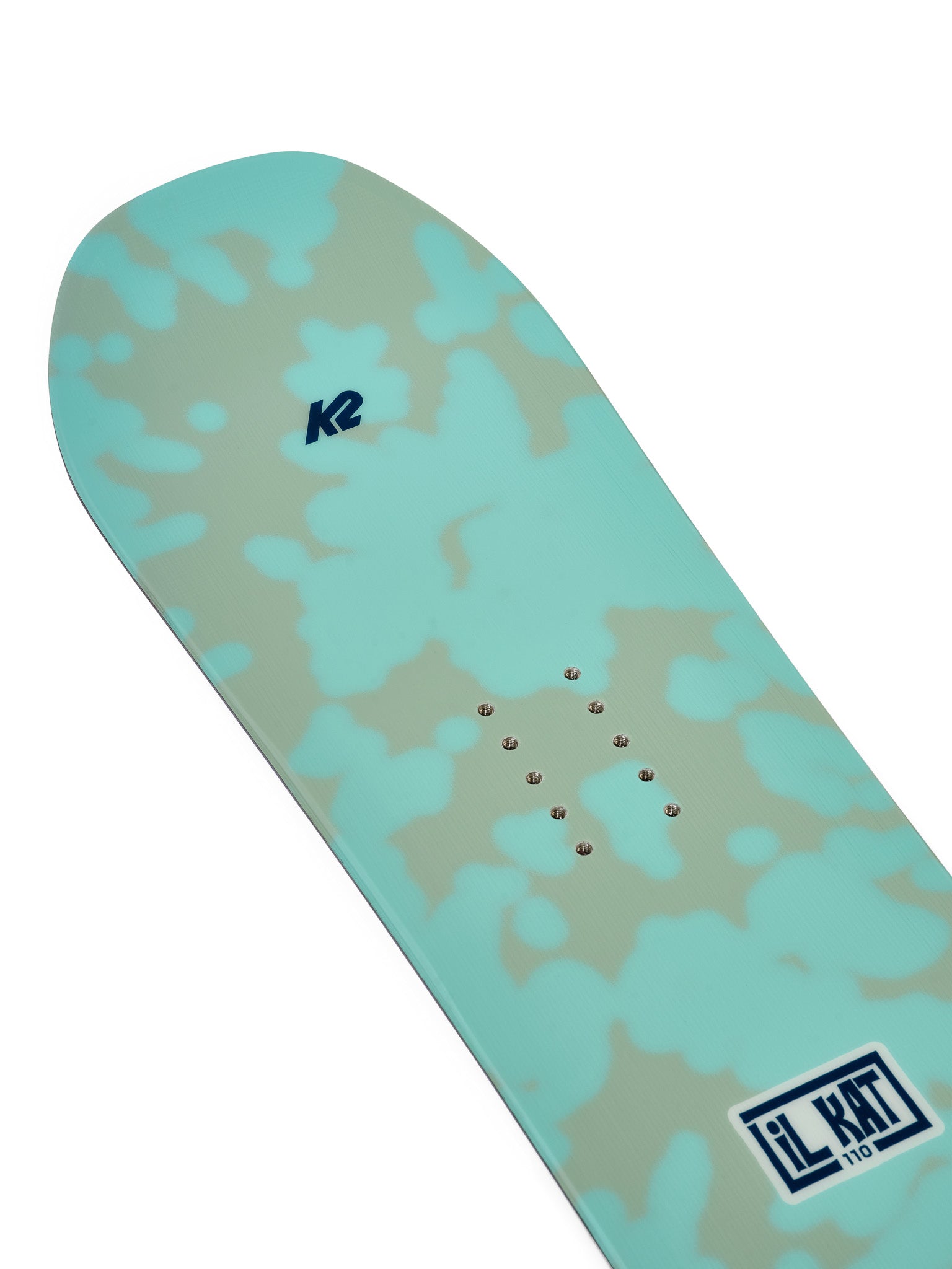 K2 Junior's Lil Kat Snowboard 2025 - Kids Snowboard for Beginners | Perfect for Young Riders Learning on Slopes & Family Ski Trips