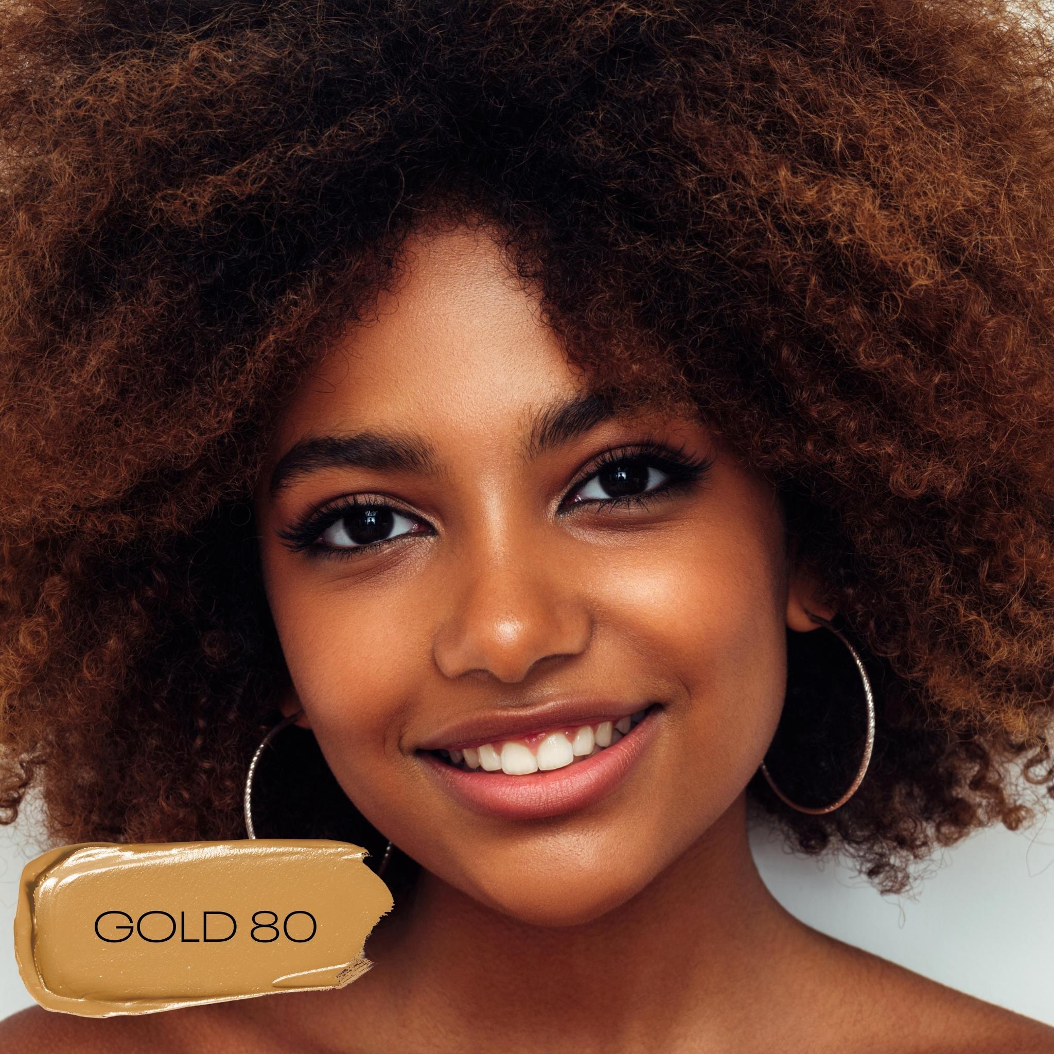 Ceramide Cream Foundation - Hydrating & Smoothing Full Coverage Makeup for Dry Skin | Perfect for Daily Wear & Special Occasions