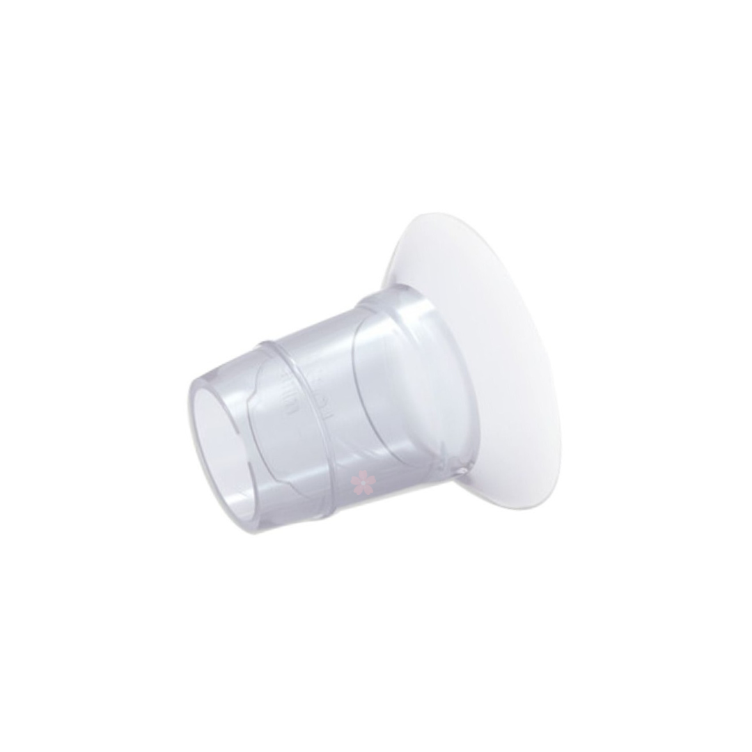 Baby Express 19mm Silicone Flange Insert (00299) - Perfect for Breast Pump Comfort & Milk Collection