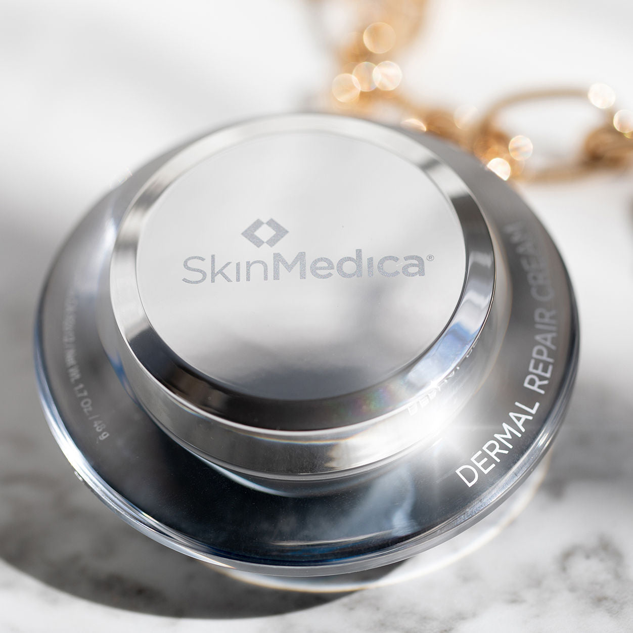 Dermal Repair Cream for Face & Body - Anti-Aging Moisturizer with Collagen & Hyaluronic Acid | Hydrates Dry Skin, Reduces Wrinkles | Perfect for Night Routine & Daily Skincare