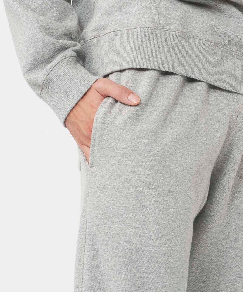 Classic Gramicci Sweatpants for Men - Comfortable Cotton Joggers with Elastic Waistband - Perfect for Hiking, Yoga & Casual Wear