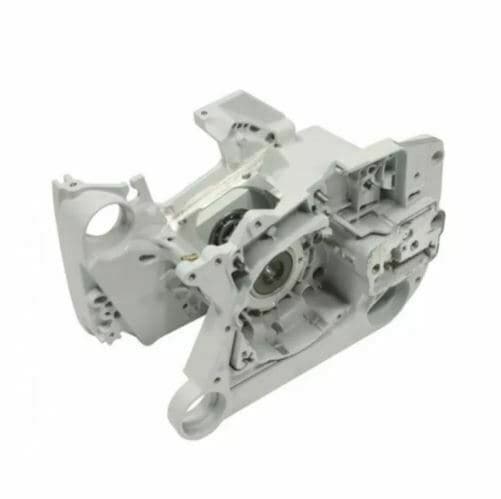 MS660 066 1122 020 2116 Crankcase Crank with Bearing & Gasket - Compatible with Stihl Chainsaws - Perfect for Engine Repairs & Maintenance
