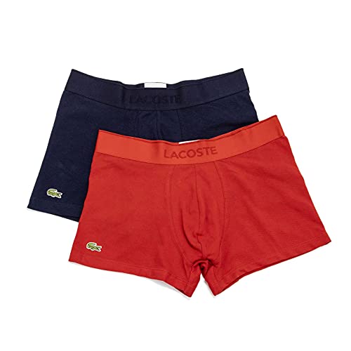 Navy Blue/Red