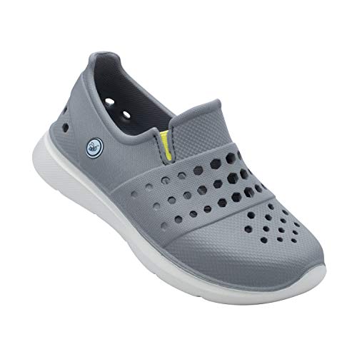 Charcoal/Light Grey