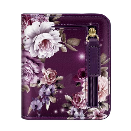 Purple Flowers