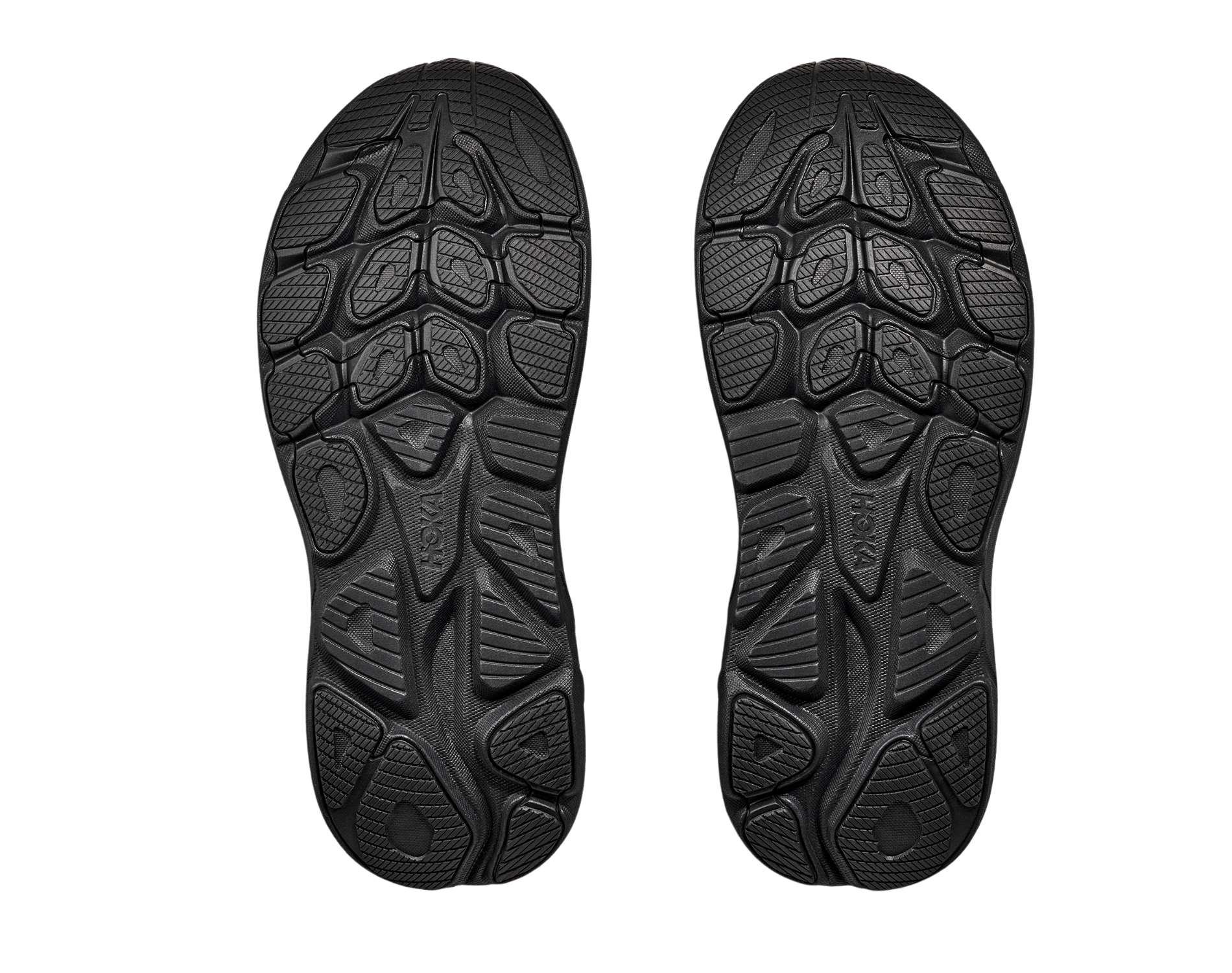 Hoka Clifton 10 Men's Running Shoes Wide Width - Lightweight Cushioned Road Running Shoes for Long Distance & Marathon Training