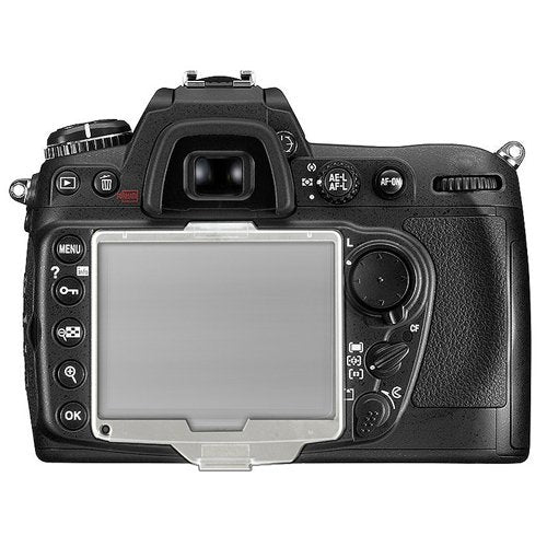 Nikon D300 LCD Screen Protector - Professional Hard Cover Replacement for Nikon BM-8/BM8 - Perfect for Outdoor Photography & Travel
