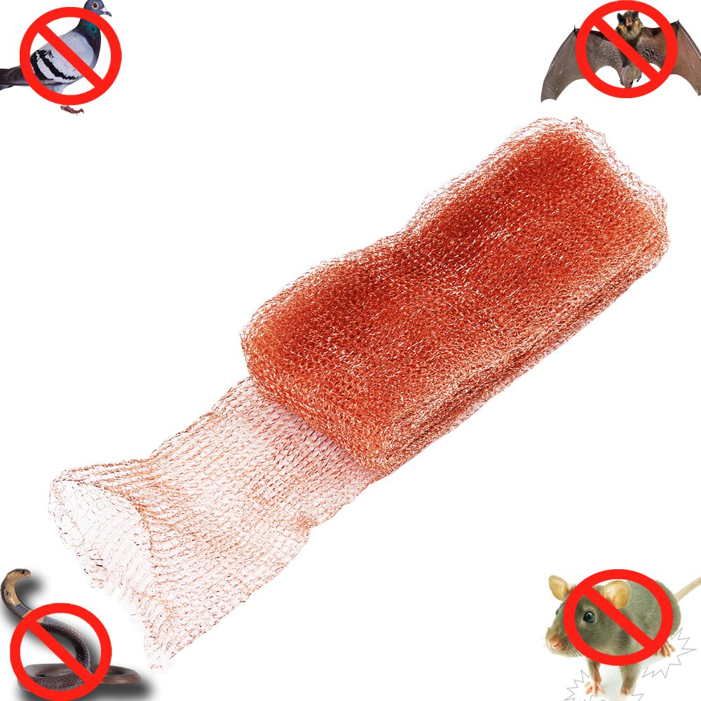 HICI PCO Pure Copper Mesh Roll 5