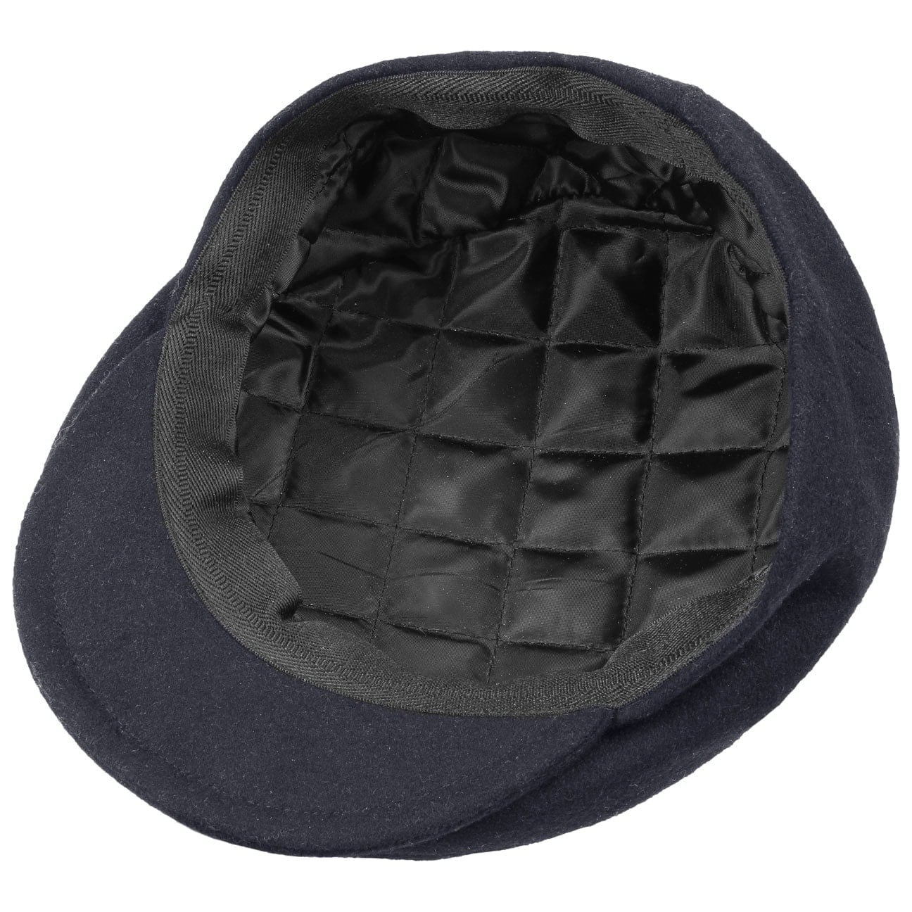 Lierys Boston Teflon Flat Cap - Waterproof & Lightweight Men's Hat for Outdoor Activities, Hiking & Casual Wear