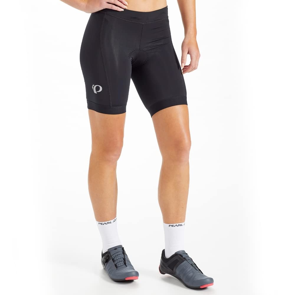 Pearl iZUMi Women's SELECT Pursuit Triathlon Shorts - Black | Cycling & Triathlon Training Gear for Active Women