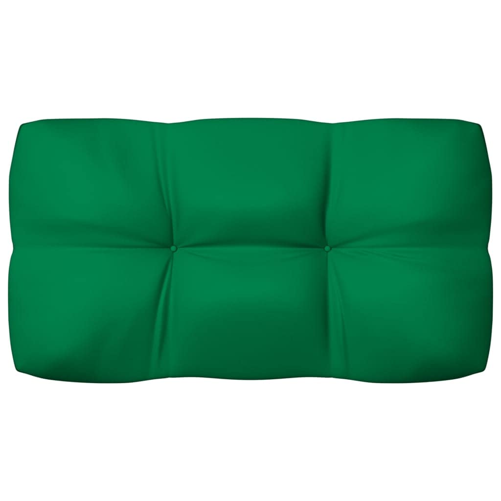 5-Piece Green Outdoor Patio Sofa Cushion Set - Waterproof Garden Pallet Seat Cushions for Patio Furniture, Meditation, Yoga & Reading | Perfect for Backyard Lounging, Picnics & Travel