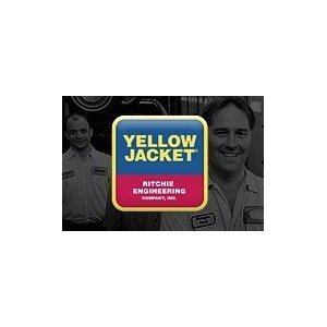 Yellow Jacket 93398 Gas Ballast O Ring - HVAC Repair Essential