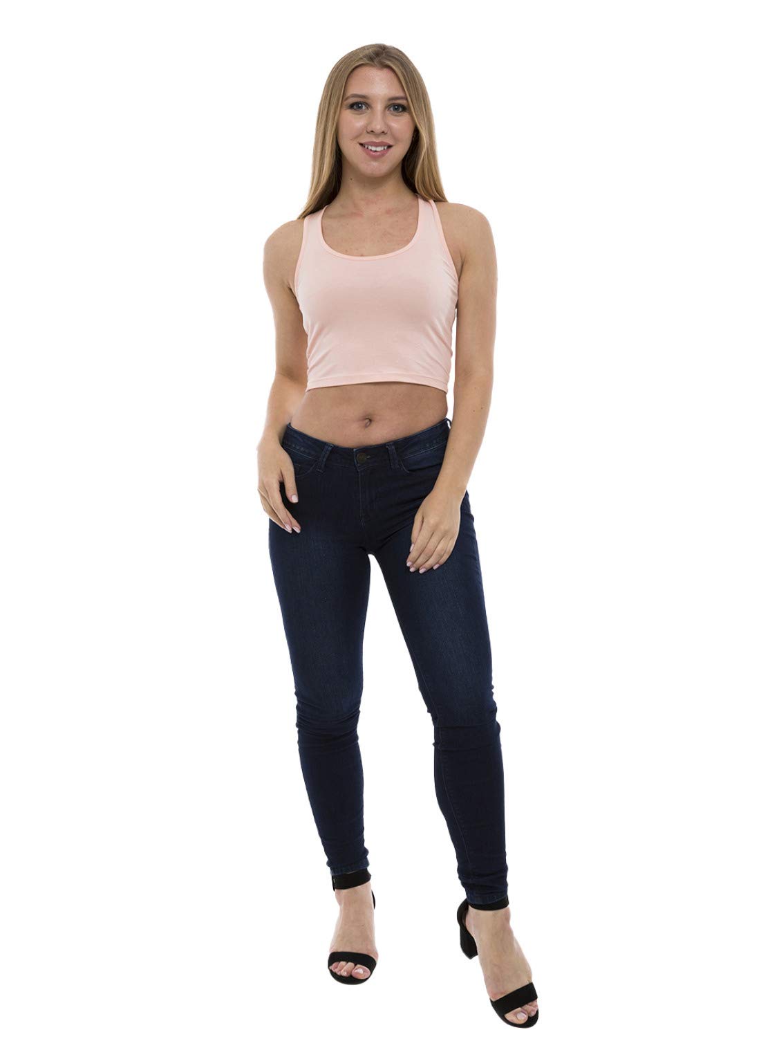 Lunarable Stylish Multicolor Women's Fashion Tops - Perfect for Casual Wear, Parties & Everyday Outfits