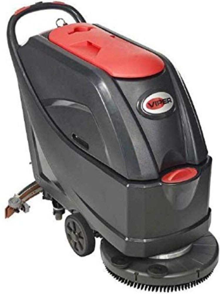 AS5160 Walk Behind Automatic Floor Scrubber - 20