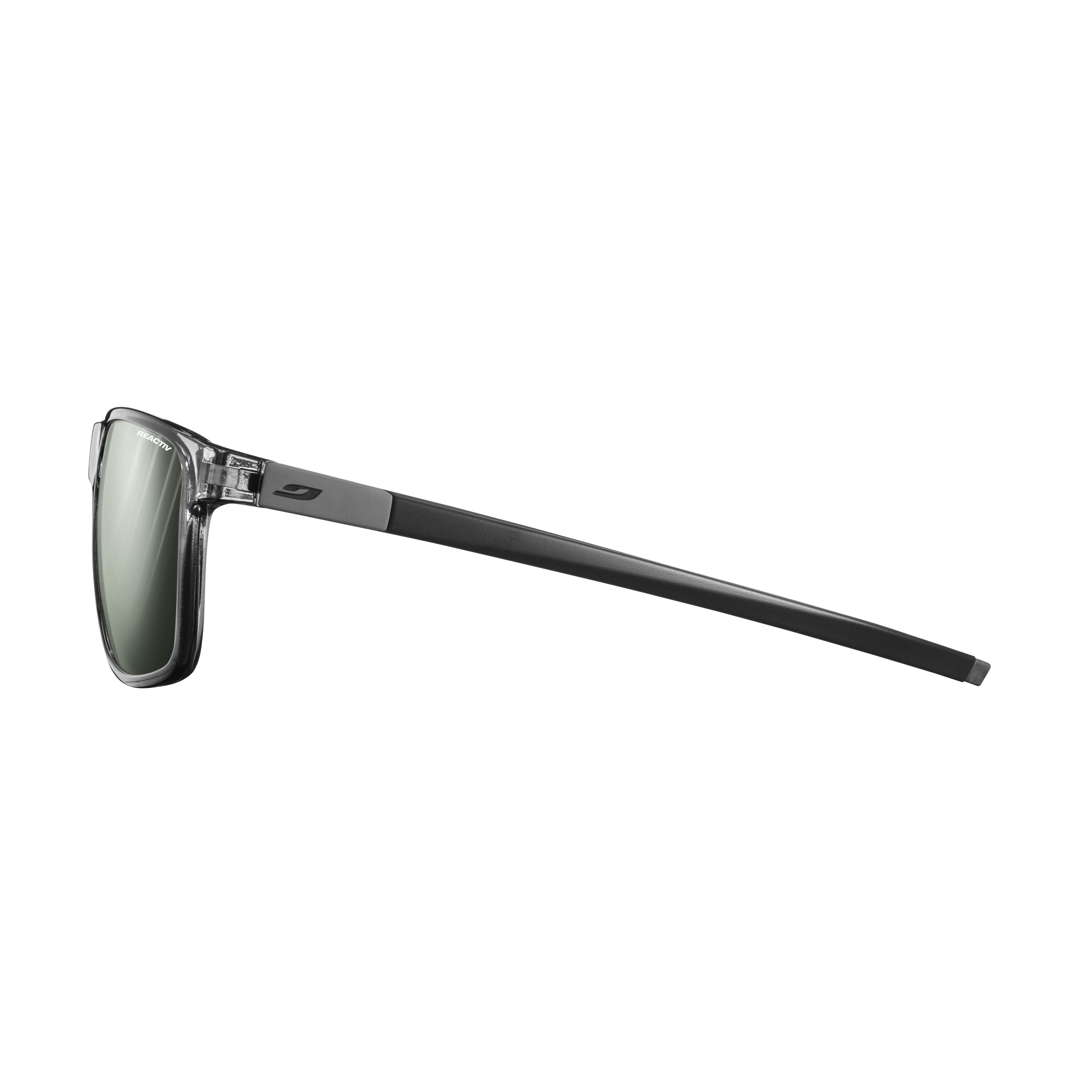 Stylish The Street J573 Polarized Sunglasses for Men & Women - UV Protection, Fashionable Shades for Outdoor Activities, Driving, and Beach Vacations