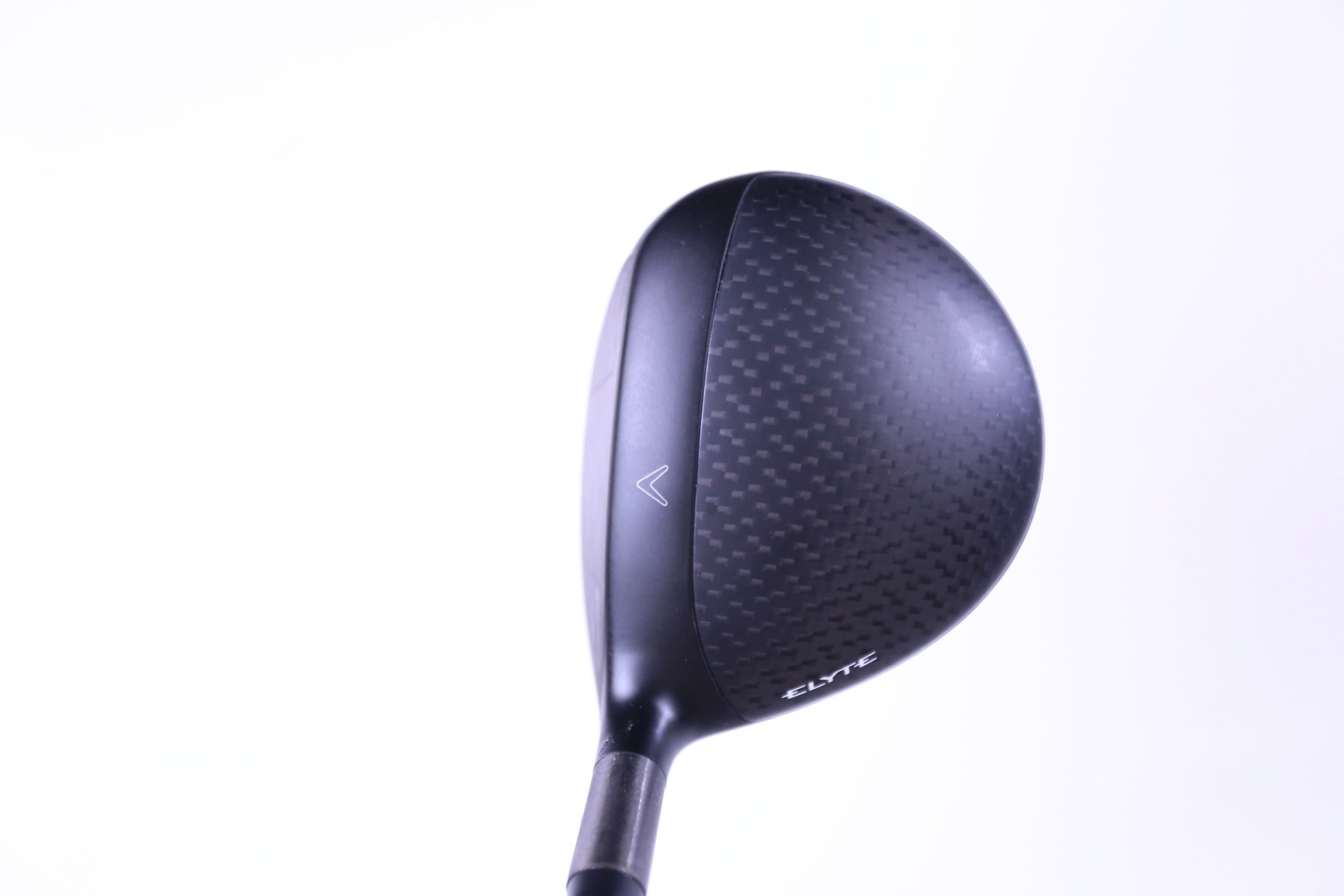 Used Callaway Elyte 7 Wood Golf Club - Right Handed 21° Regular Flex for Men & Women - Perfect for Fairway Shots & Long Game Improvement