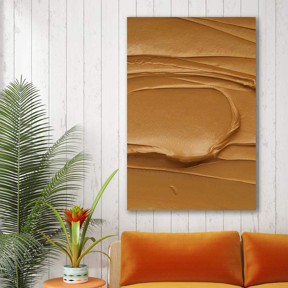 Wall26 Minimalist Canvas Wall Art - 12x18 Inches Framed Prints for Modern Home Decor, Perfect for Bedroom, Living Room, and Office Spaces