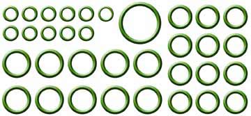 Cadillac SRX 2004-2006 AC Repair Kit with Compressor, Condenser & Receiver Drier | 61-89471R6 Replacement Parts | Perfect for Summer Cooling System Maintenance & DIY Auto Repairs