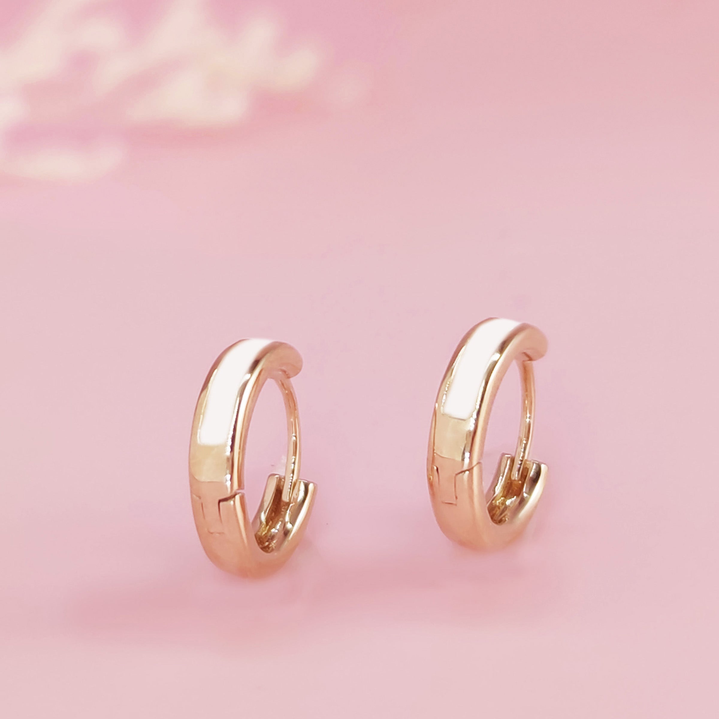 Breastmilk Earrings - Classic Band Style for Nursing Moms | Perfect for Mother's Day, Baby Showers & Breastfeeding Support