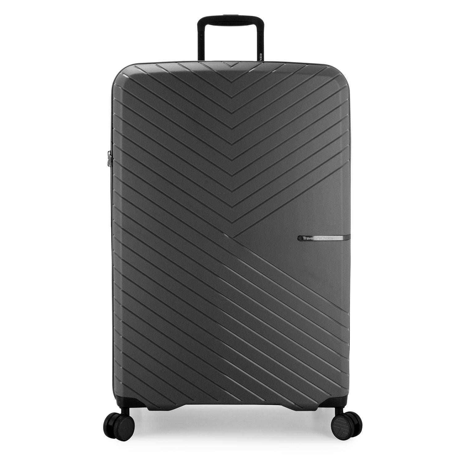 Vale 3-Piece Luggage Set with Spinner Wheels - Lightweight Expandable Suitcase for Travel, Carry-On & Checked Bag - Perfect for Business Trips, Vacations & Family Holidays