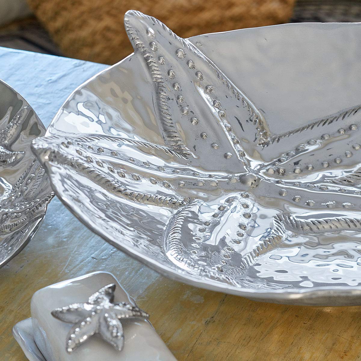 MARIPOSA Starfish Large Serving Bowl - 12