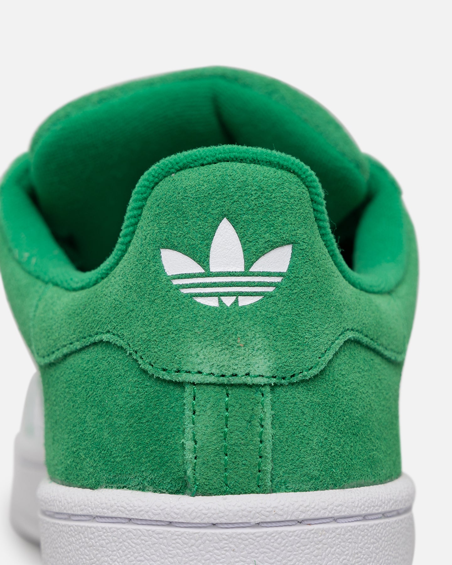 Adidas Women's Campus 00s Sneakers - Retro Green & White Fashion Shoes for Casual Wear, Street Style & Everyday Comfort